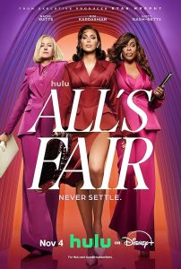 All’s.Fair.2025.S01.2160p.DSNP.WEB-DL.DD+5.1.HDR.H.265-playWEB – 37.0 GB