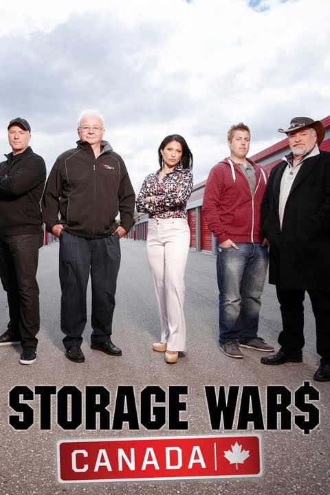 Storage Wars Canada