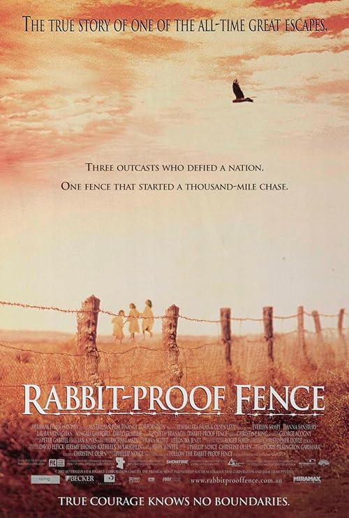 Rabbit-Proof Fence