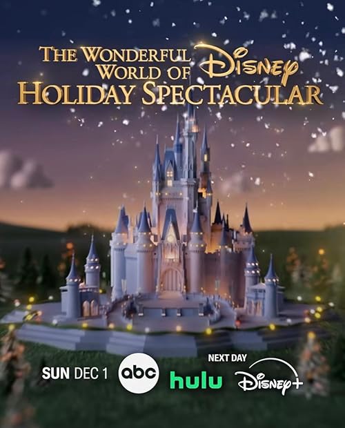 The Wonderful World of Disney: Holiday Spectacular