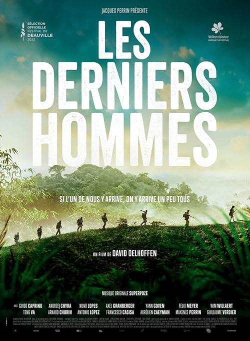 Les derniers hommes