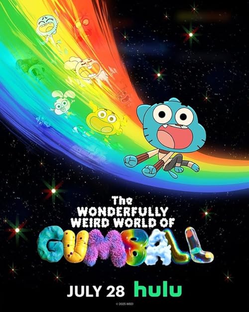 The Wonderfully Weird World of Gumball