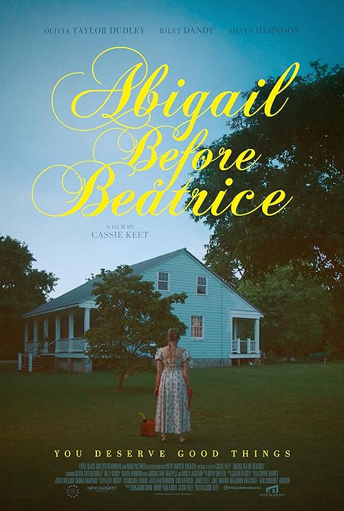 Abigail Before Beatrice