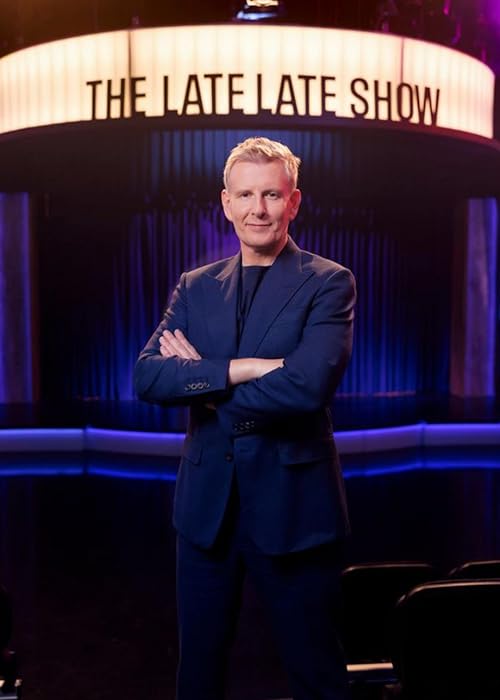 The Late Late Toy Show 2025