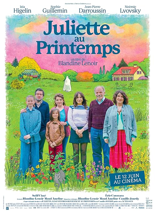 Juliette au printemps