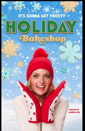 Holiday Bakeshop