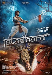 Jatadhara.2025.1080p.AMZN.WEB-DL.DD+5.1.H.264-playWEB – 6.2 GB