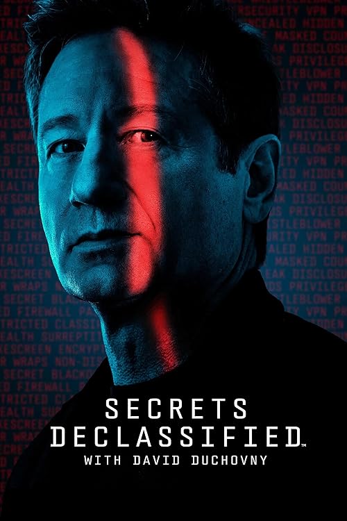 Secrets Declassified with David Duchovny