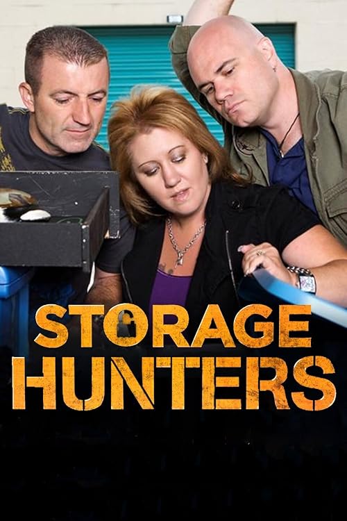 Storage Hunters