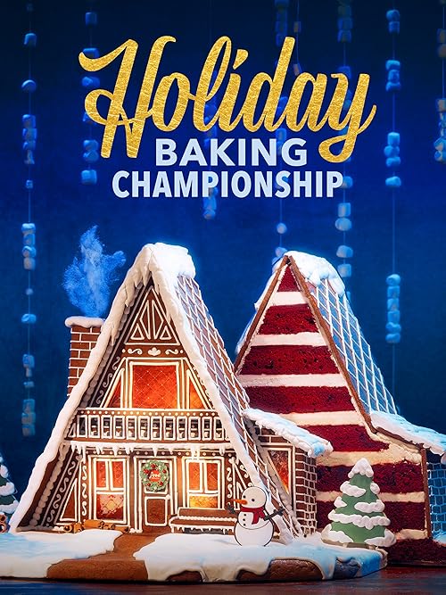 Holiday Baking Championship