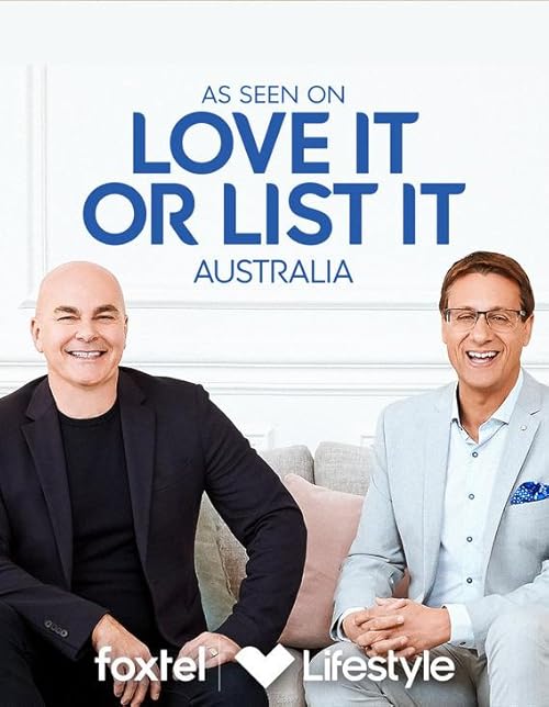 Love It or List It: Australia