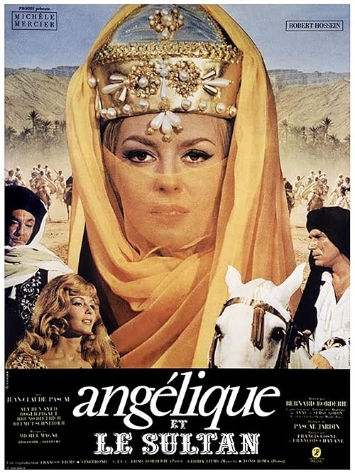 Angelique en de Sultan