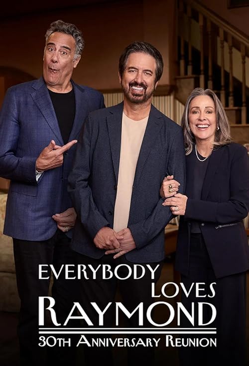 Everybody Loves Raymond: 30th Anniversary Reunion