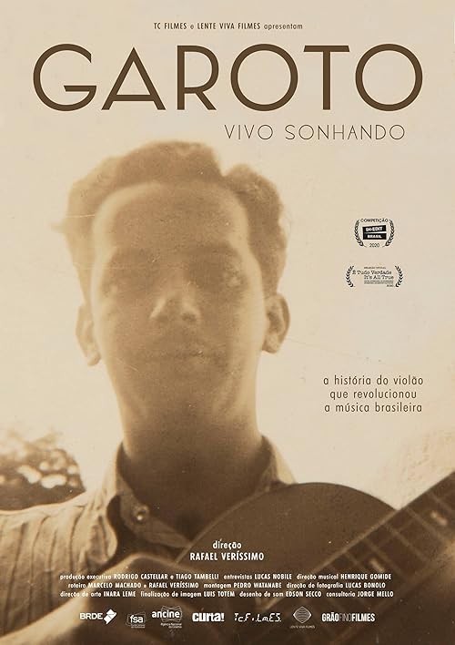 Garoto - Vivo Sonhando
