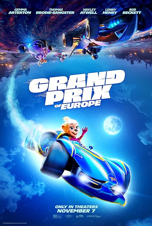 Grand Prix of Europe