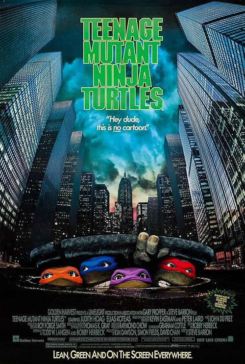 Teenage Mutant Ninja Turtles