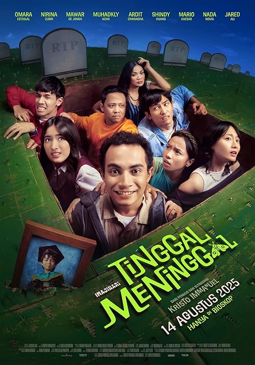 Tinggal Meninggal