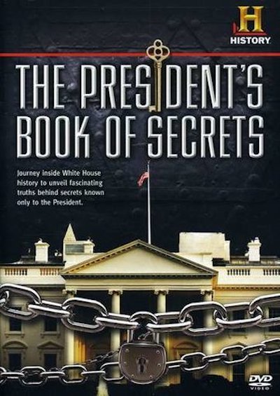 The President's Book of Secrets