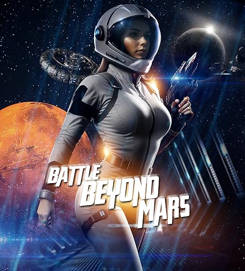Battle Beyond Mars