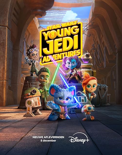 Star Wars: Jonge Jedi Avonturen