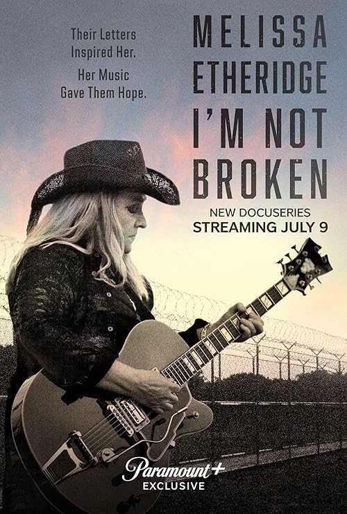 Melissa Etheridge: I'm Not Broken