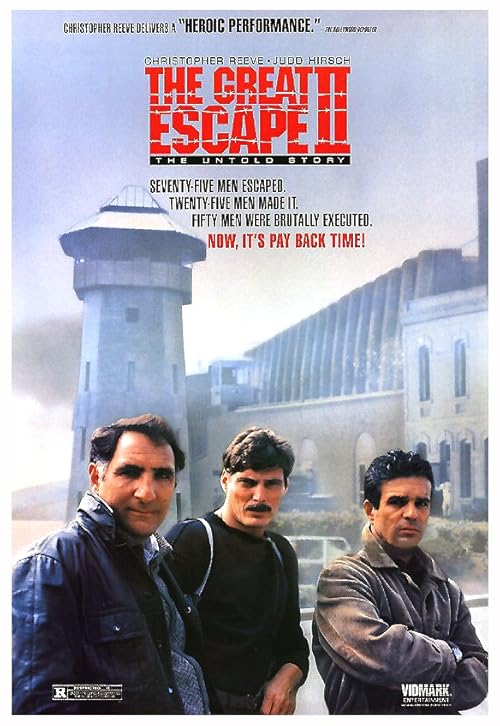 The Great Escape II: The Untold Story