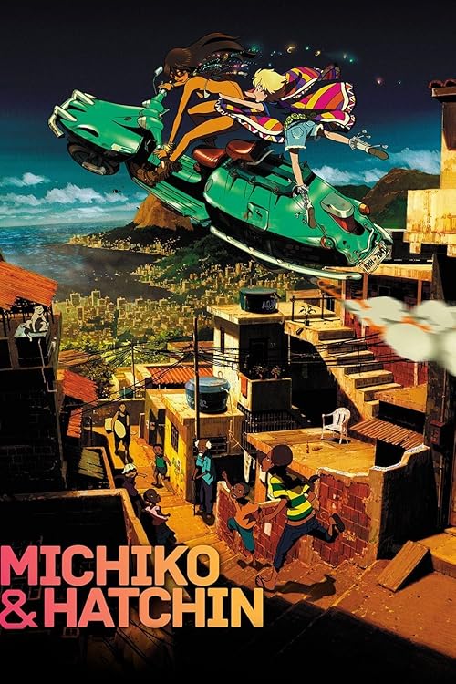Michiko to Hatchin