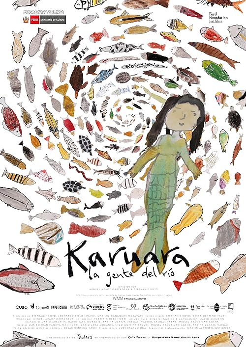 Karuara, People of the River