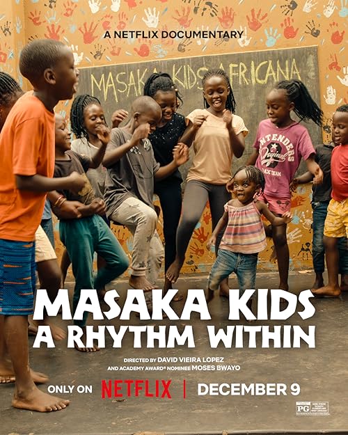 Masaka Kids: A Rhythm Within