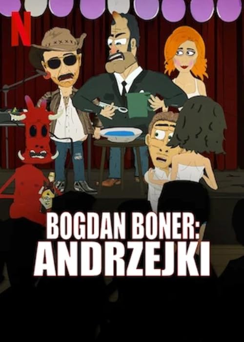 Bogdan Boner: Andrzejki