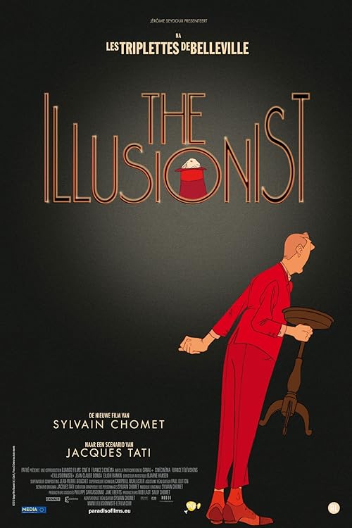 L'illusionniste