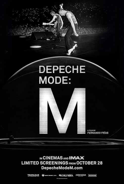 Depeche Mode: M