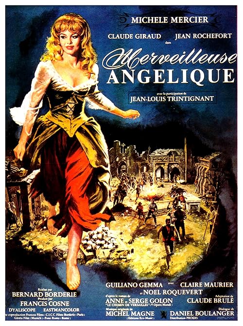 Angélique Vol.2: The Road to Versailles
