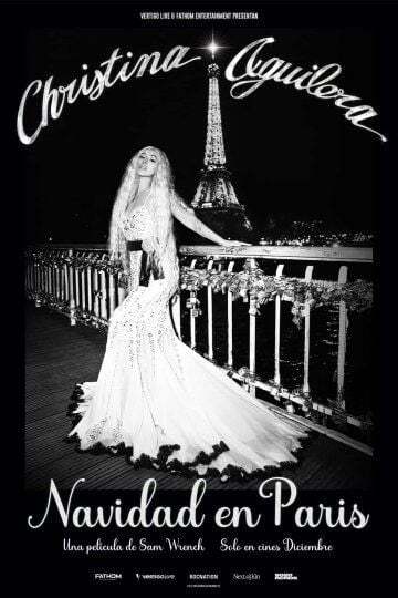 Christina Aguilera: Christmas in Paris