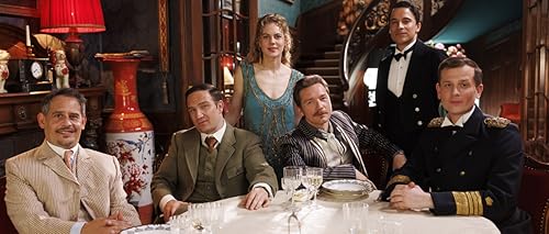 Miss Sophie: Same Procedure As Every Year