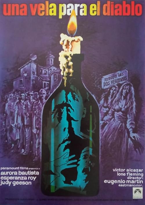 Una vela para el diablo