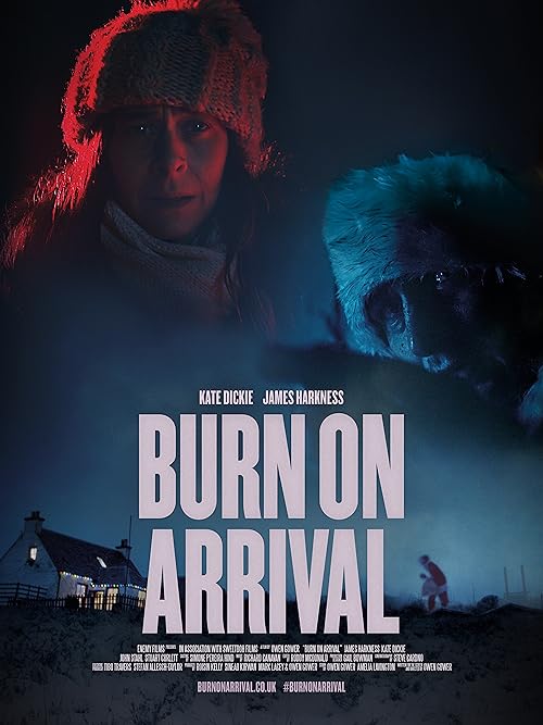 Burn on Arrival