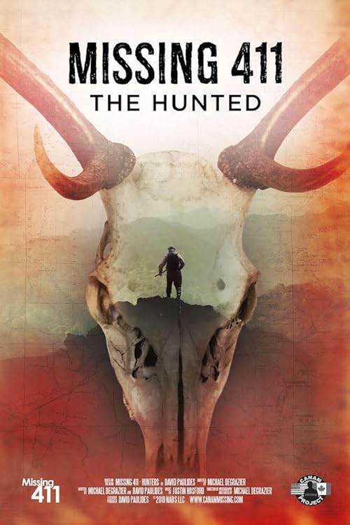 Missing 411: The Hunted