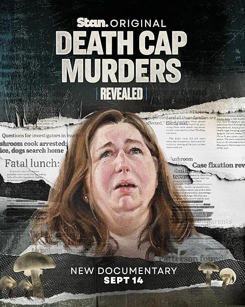 Revealed: Death Cap Murders