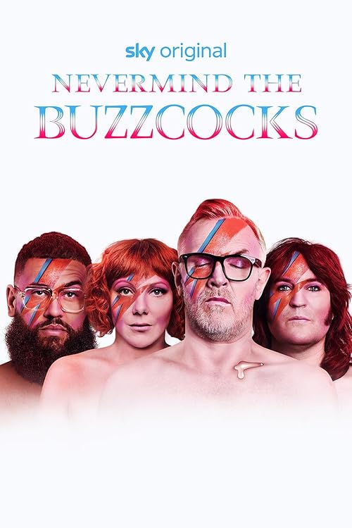 Never Mind the Buzzcocks