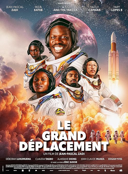 Le grand déplacement