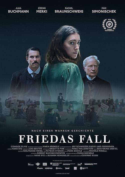 Friedas Fall