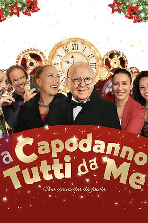A capodanno tutti da me