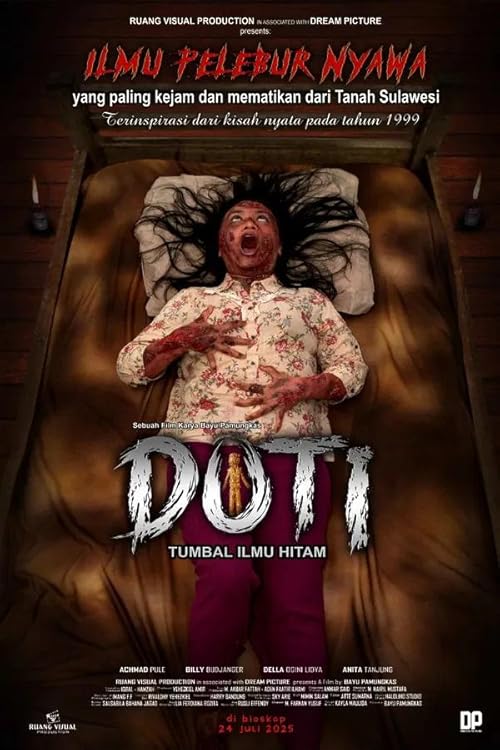 Doti - Tumbal Ilmu Hitam