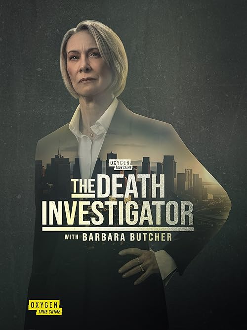 The Death Investigator with Barbara Butcher