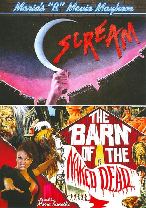 Scream/The Barn of the Naked Dead