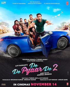 De.De.Pyaar.De.2.2025.2160p.NF.WEB-DL.DDP5.1.Atmos.DV.HDR.H.265-WADU – 13.2 GB