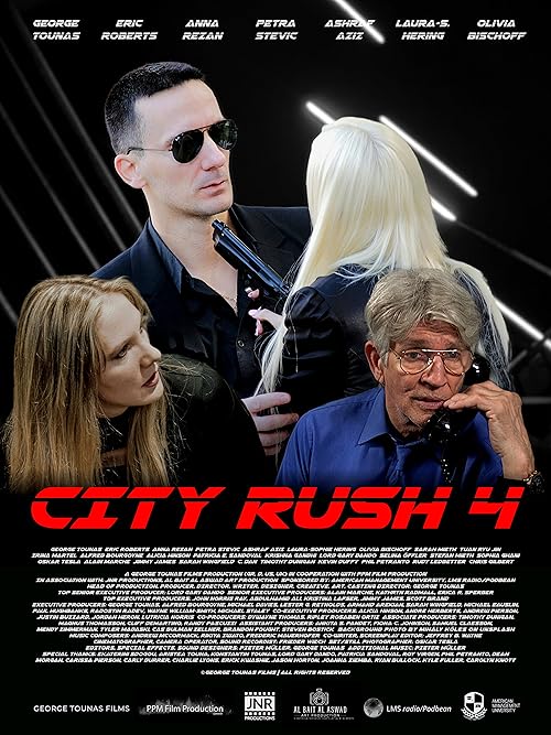City Rush 4