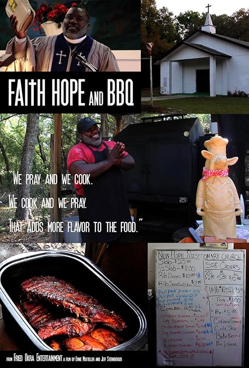 Faith Hope and BBQ