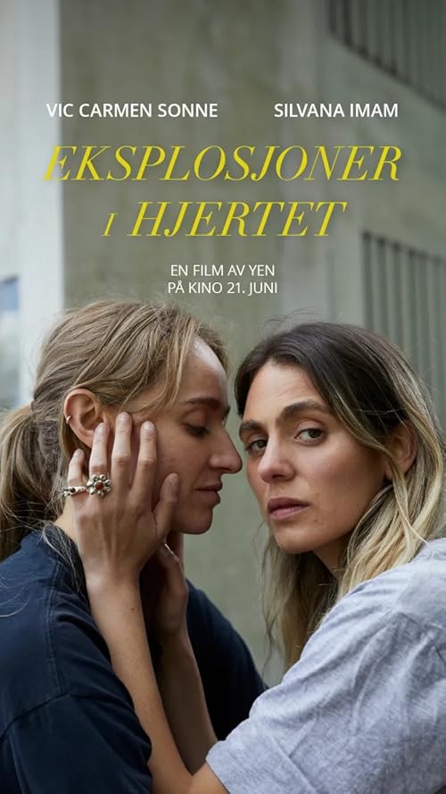 Eksplosjoner i hjertet